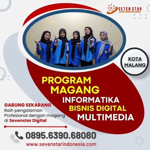 WA 0895-6390-68080 Lokasi Internship Mahasiswa Manajemen UNIGA Malang yang Mendukung Karir