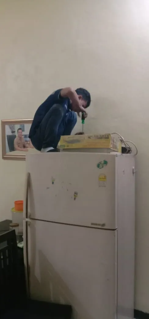 Jasa Service Kulkas Utan Panjang, Kemayoran, Jakarta Pusat Terdekat CV. Sejahtera Jaya Teknik