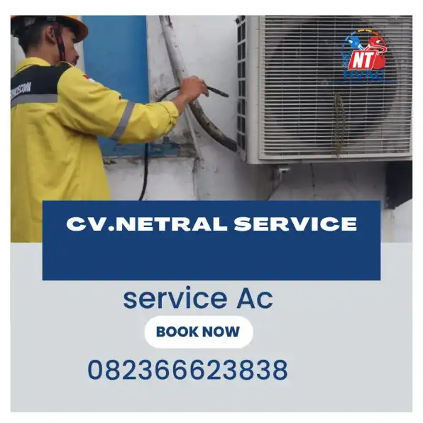 Jasa Service AC Profesional di Medan Amplas | Hubungi 0823 6662 3838