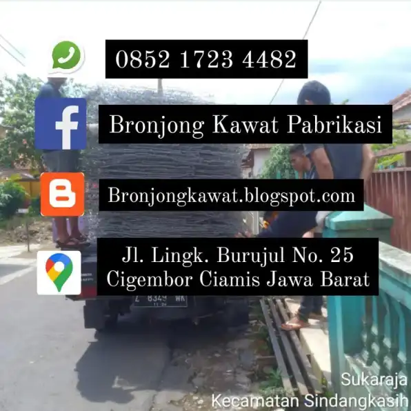 Diskon !!! 085217234482, Agen Bronjong Kawat Manual di Sumbermanjing Wetan