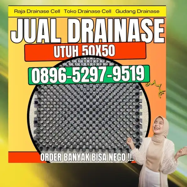 0896-5297-9519 (WA), Gudang Drainase Cell Subang Blanakan