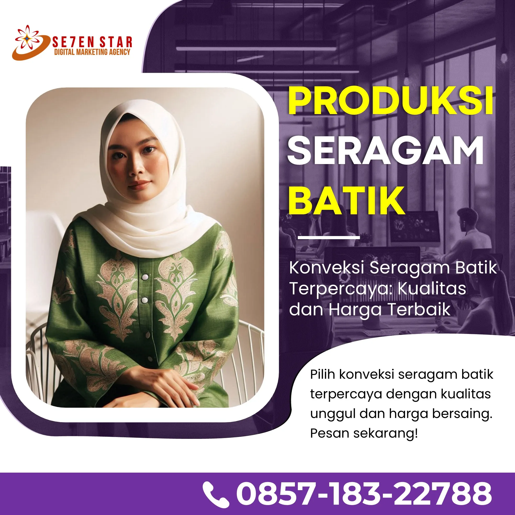 Distributor Batik 2025