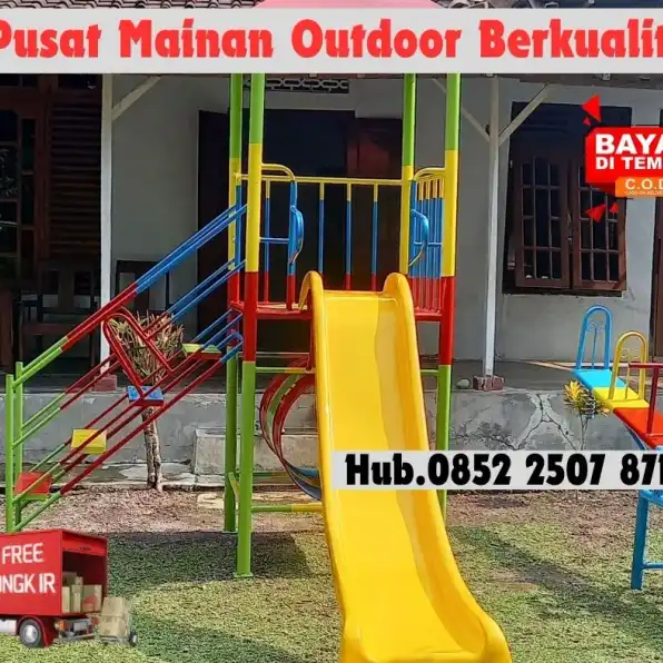 Hub 0852-2507-8715 DISINI SAJA !! Ayunan Besi Custom Dan Perosotan Anak Kec Cepiring Kendal Bayar COD Free Ongkir