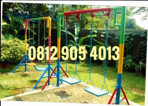 MAINAN AYUNAN RANTAI TERBARU 2025
