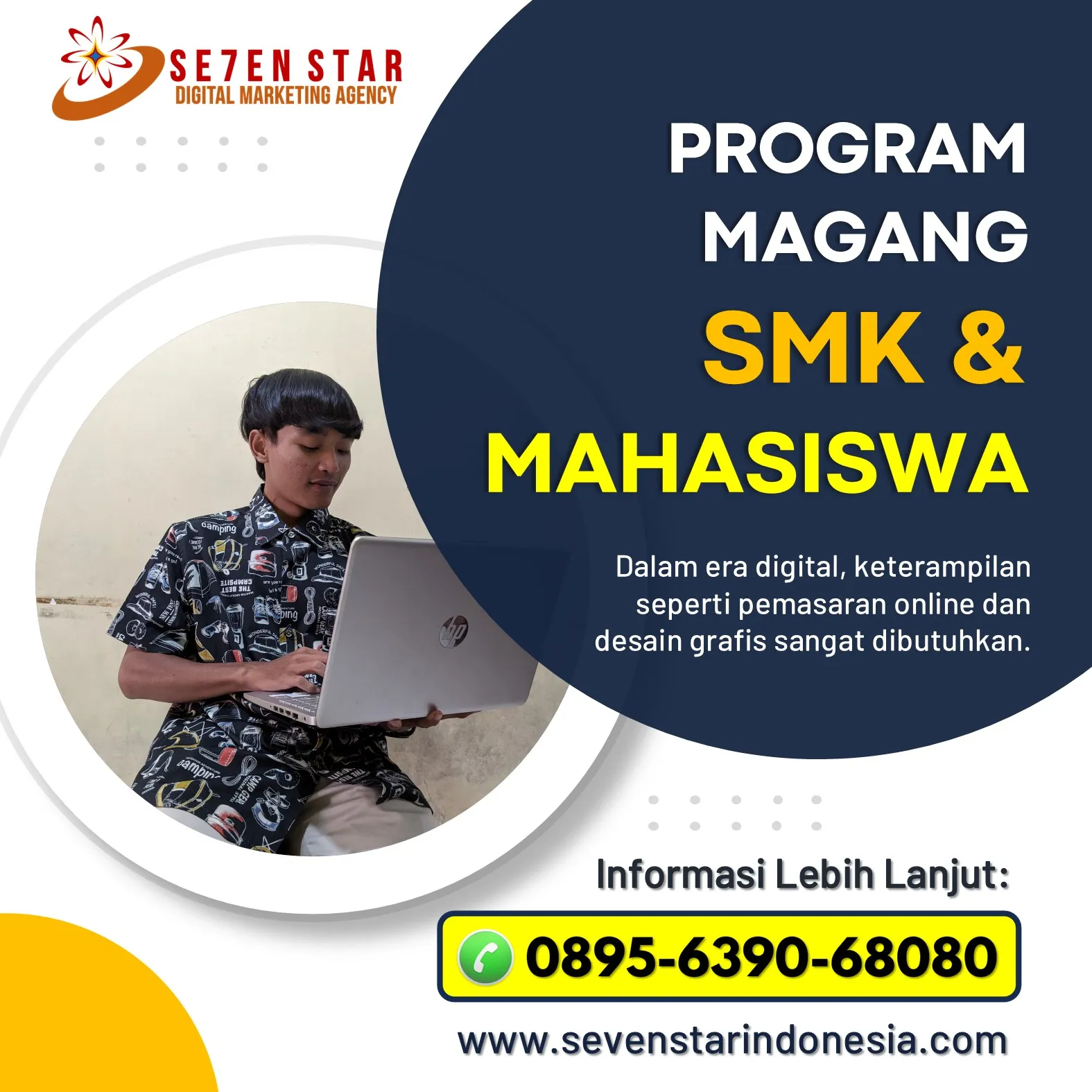 Daftar Perusahaan Magang Informatika di Malang