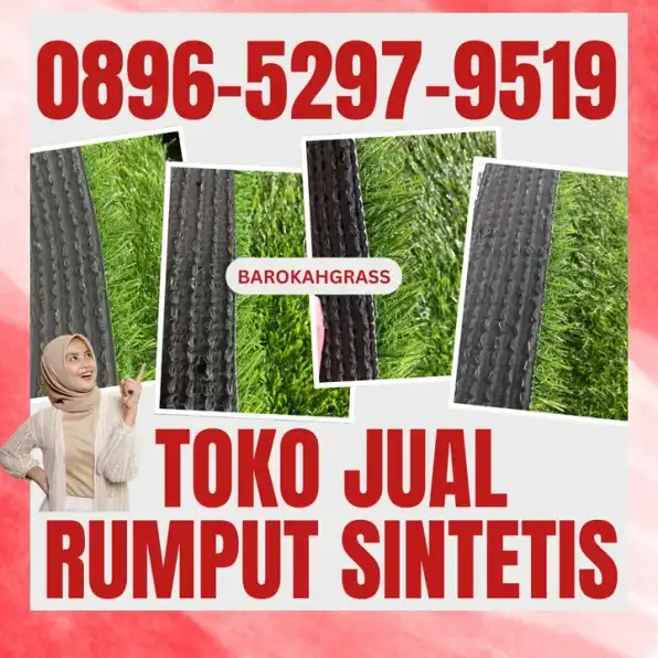 0896-5297-9519 (Bu Diana), Harga Rumput Sintetis Gorontalo Botumoito