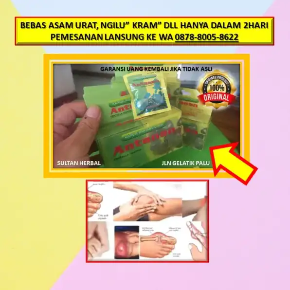 0878-8005-8622 Obat Sakit Kaki Ngilu Di Kota Palu