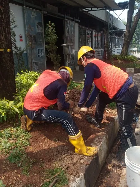 Tempat Pasang Penangkal petir Wilayah Jasinga Bogor