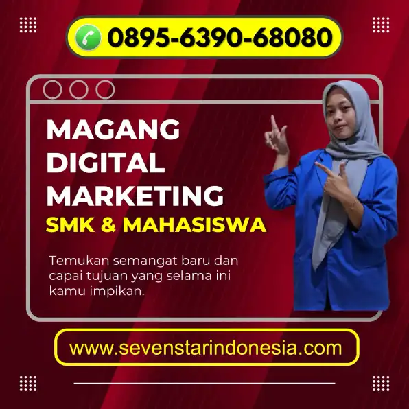 WA 0895-6390-68080, Lokasi Magang Mahasiswa Manajemen UNISMA Malang