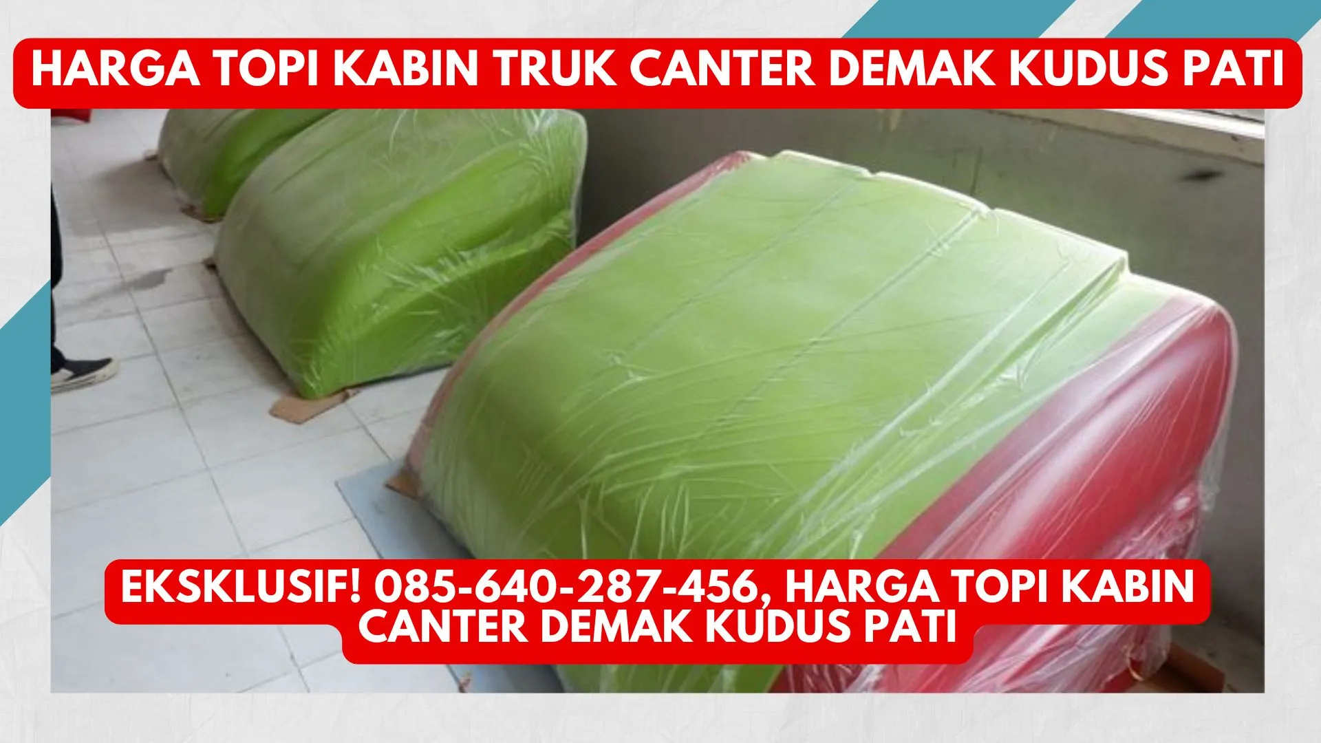 Tangguh, Harga Topi Kabin Hino 500 Demak Kudus Pati