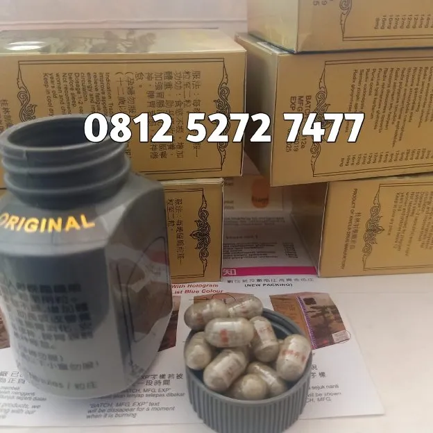 Jual Obat Penggemuk Badan Di purworejo   08125272777 - Kianpi Pil Gold