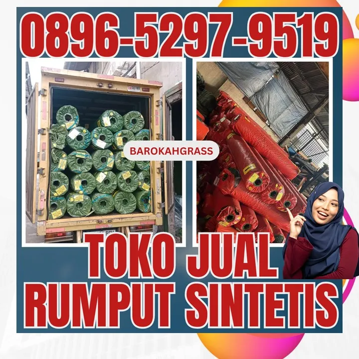 0896-5297-9519 (Bu Diana), Tempat Beli Rumput Sintetis Makassar Bulukumba Ujung Loe