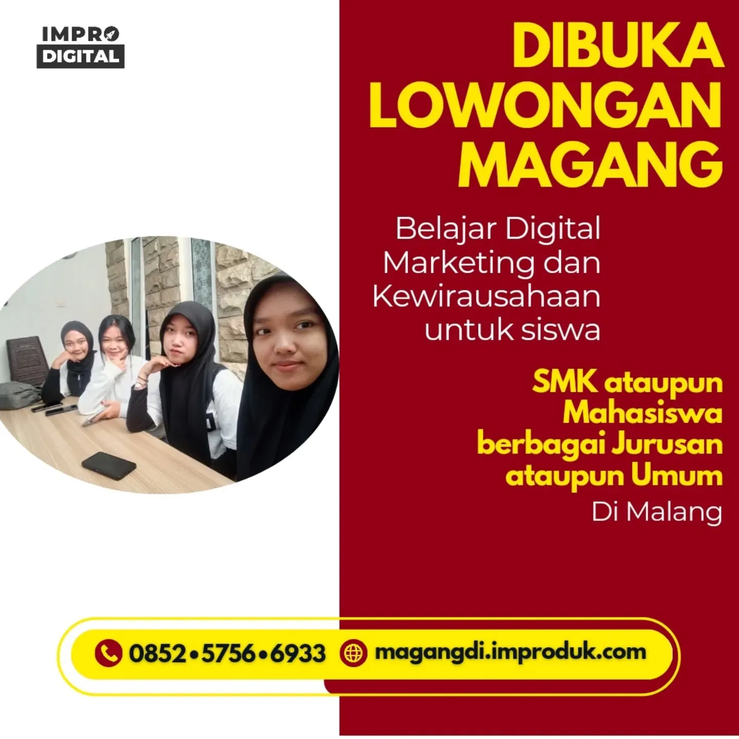 Info Pkl Jurusan Rpl Malang