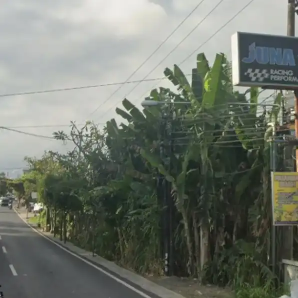 Dikontrakan 19 are, 68,7 are, Jl. Raya Ayani Utara Peguyangan Kaja Denpasar Utara