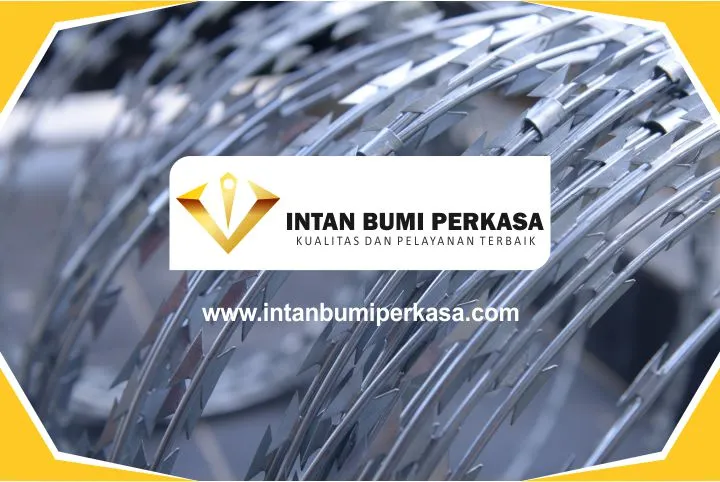 Jual Kawat Duri Galvanis Ngawi - Call 089695770609