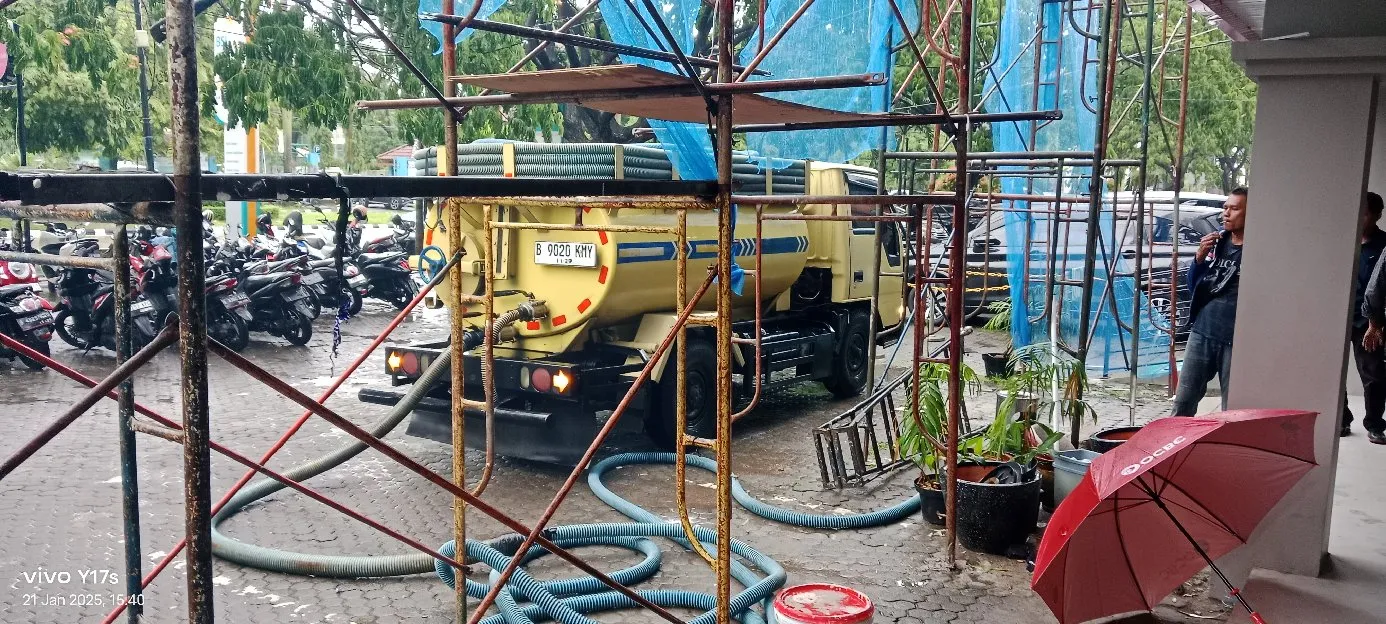 Sedot WC Muara baru