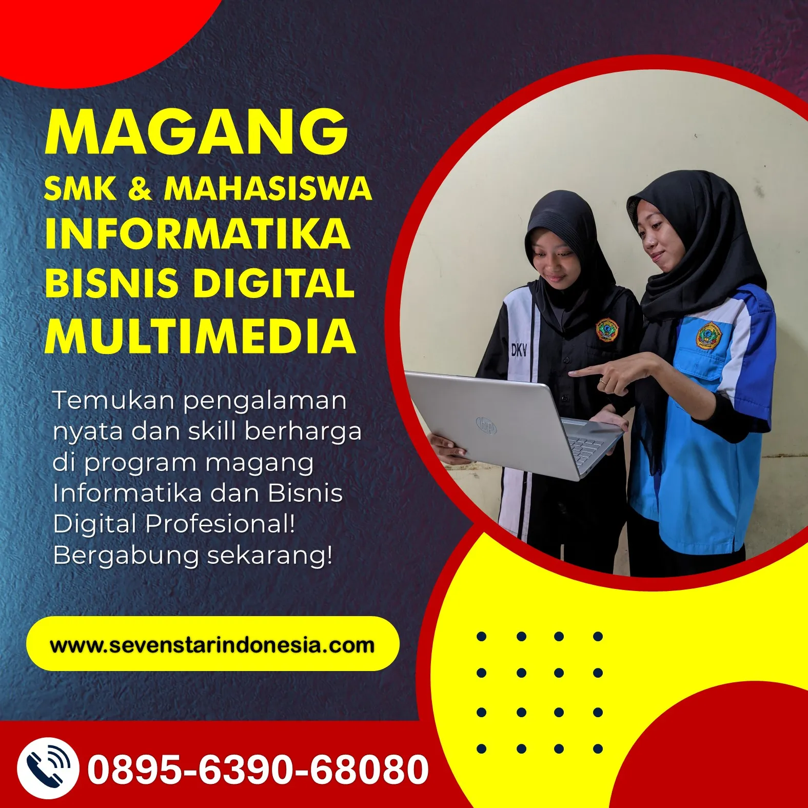 Lowongan Praktek Industri Sistem Informasi Bisnis di Malang