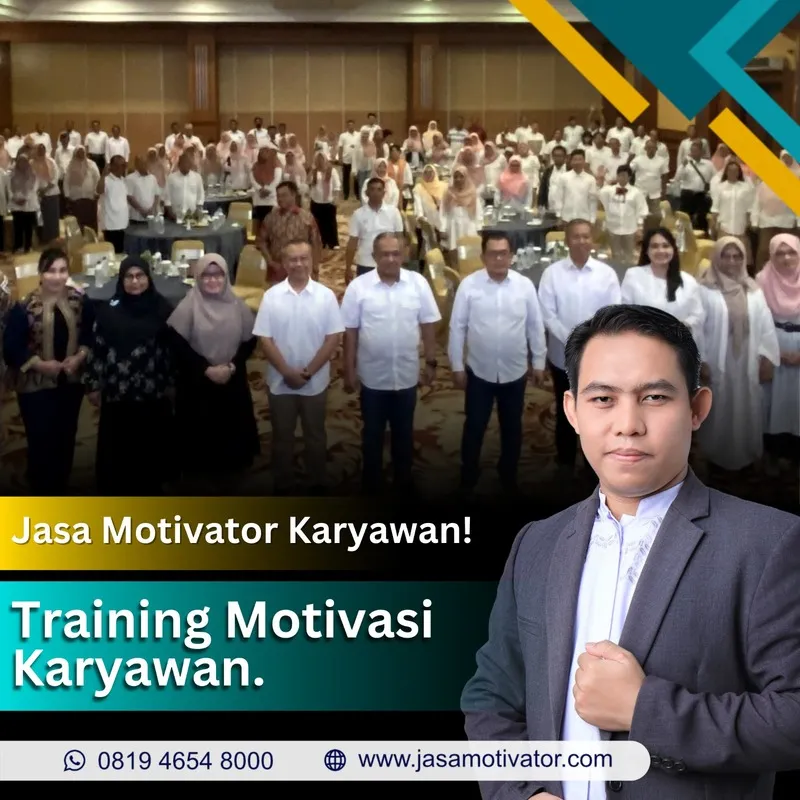 Motivator Trainer Sales Palu (0819-4654-8000)