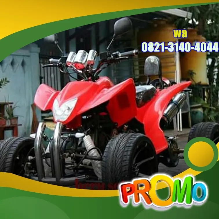 DISTRIBUTOR AGEN MOTOR ATV 150 CC sport ceper baru bukan bekas  SIAP KIRIM  KOTA SURABAYA TANDES
