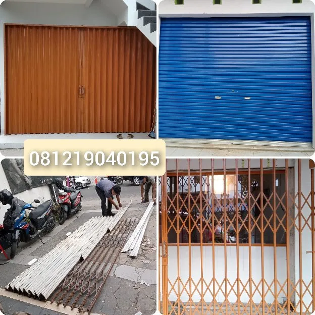 service rolling door termurah Matraman Jakarta Timur