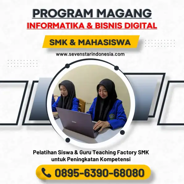 WA 0895-6390-68080, Rekomendasi PKL Jurusan Multimedia DKV di Malang