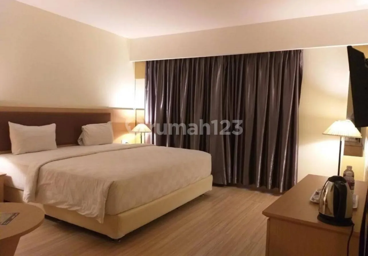 Jual Hotel Bagus Strategis di Lubuk Baja Kota Batam