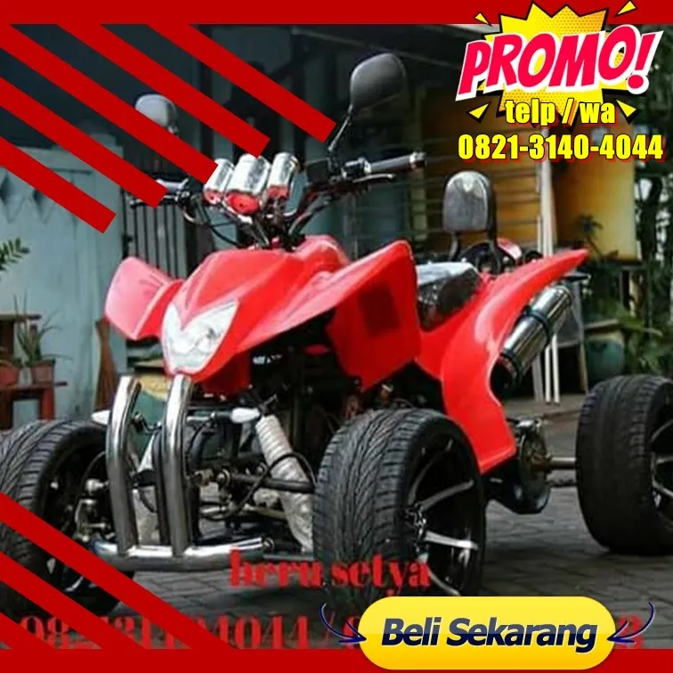 AGEN MOTOR ATV 150 CC sport ceper baru bukan bekas  SIAP KIRIM  MOJOKERTO NGORO