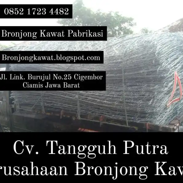 Termurah !!! 085217234482, Jual Bronjong Kawat di Surabaya