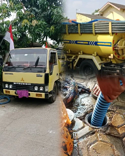 Sedot WC Pasirtanjung Cikarang Pusat