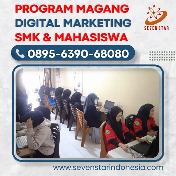 Hub 0895-6390-68080, Daftar PKL Mahasiswa di Kota