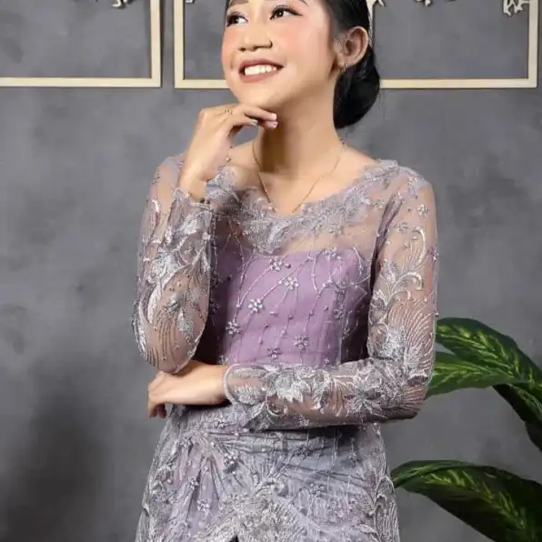 Inovatif, 0816-4864-457, Kebaya Modern, Kebaya Tile, Lamaran, Balikpapan, NENG LINA KEBAYA