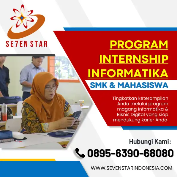 Hub 0895-6390-68080, Daftar PKL Sistem Informasi di Kepanjen