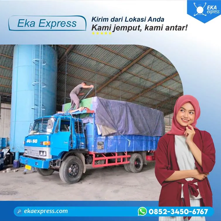 MUDAH Ekspedisi Surabaya Kota Kediri Mudahnya Mengirim Barang