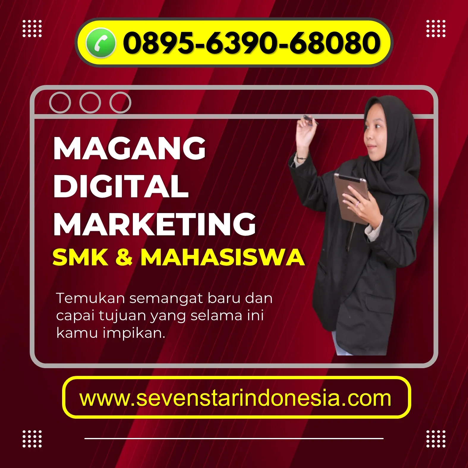 Tempat PKL Mahasiswa April 2025 di Malang, Siapkan CV dengan Pengalaman Nyata