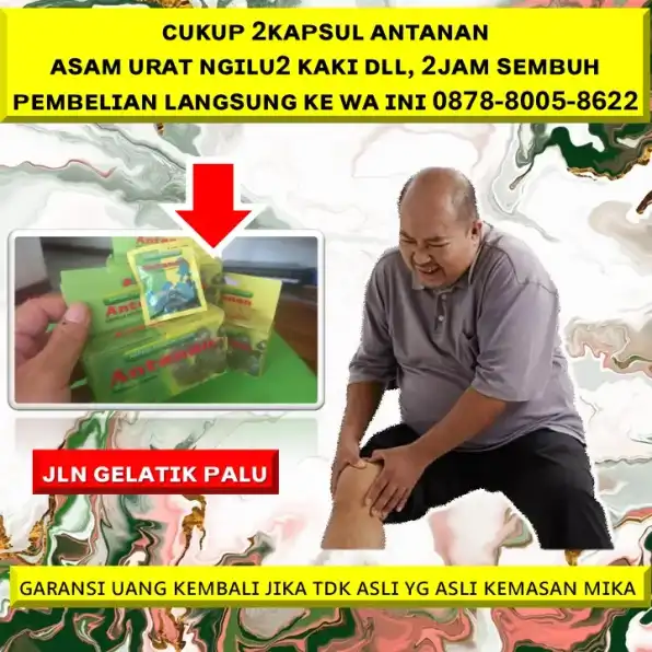 0878-8005-8622 Obat Alami Sakit Kolesterol Jahat Di Kota Palu