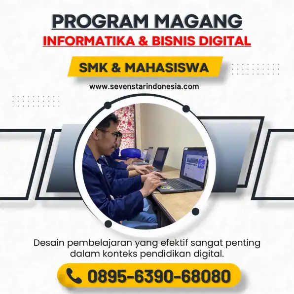 (WA 0895-6390-68080) Program Magang Juli 2025 di Turen Malang