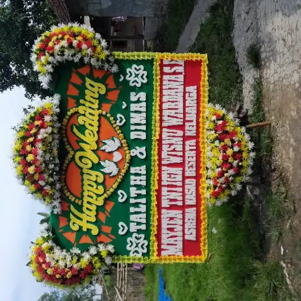 florist tigaraksa wa.0812-1974-9938