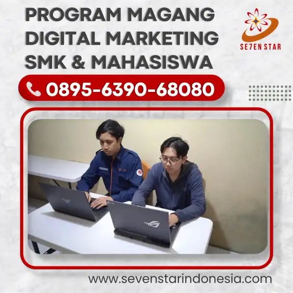 (WA 0895-6390-68080) Program Magang 1 Bulan di Malang