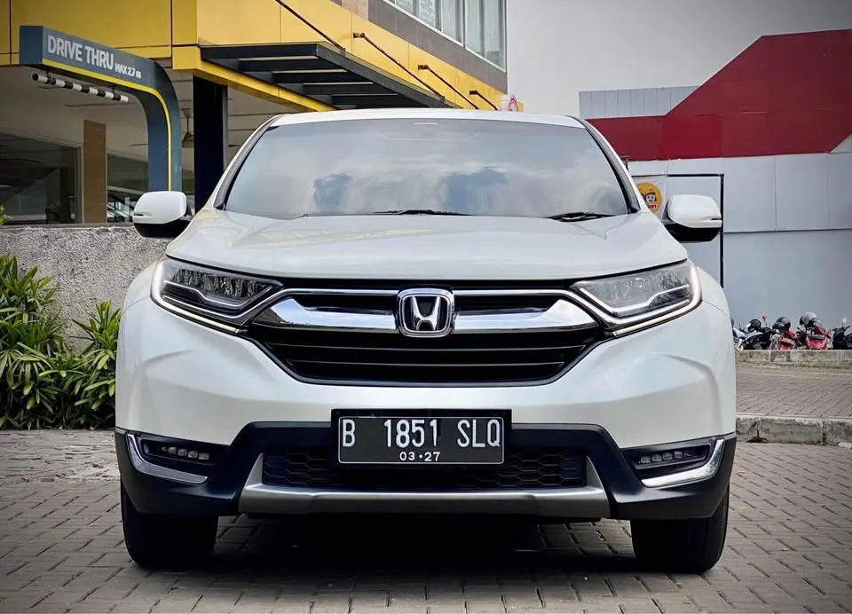 2019 CRV Prestige Turbo