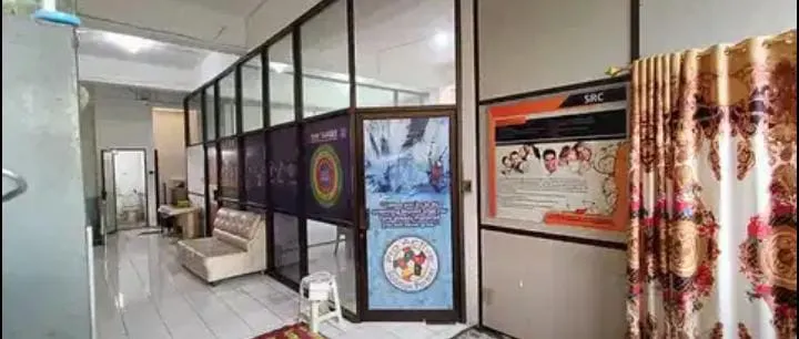 Tempat usaha di Raya Krukah, Surabaya