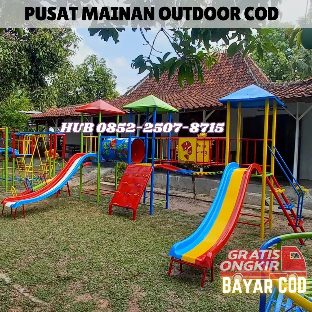 Desain Perosotan Kolam renang anak Kec Kebonagung Demak