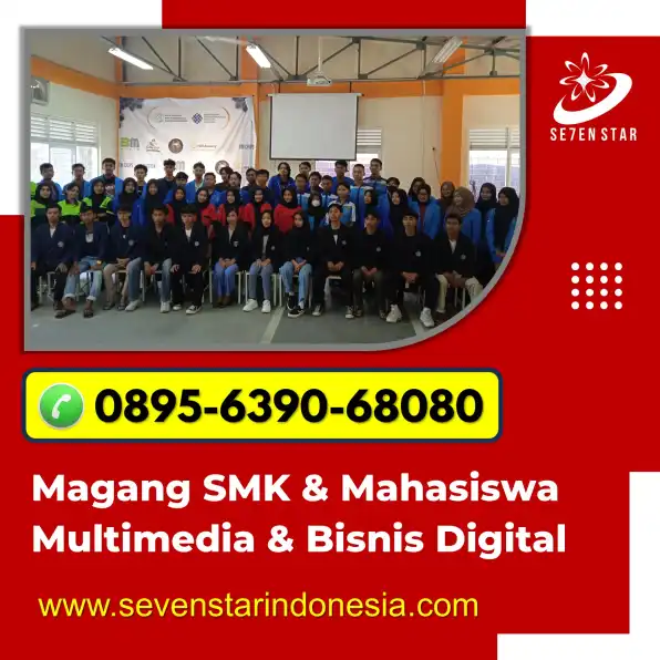 Hub 0895-6390-68080, Program Prakerin Jurnalistik di Kediri