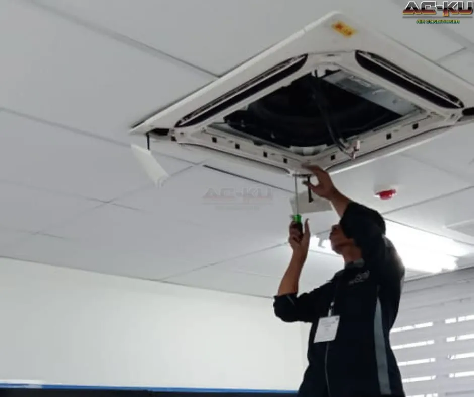 Jasa Service AC Kelapa Gading|Abadi Tehnik