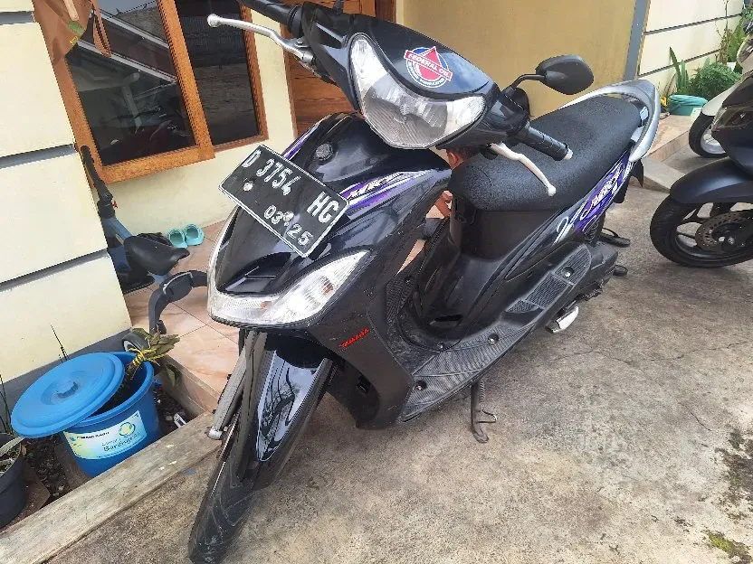 motor mio smile 2010 5jt nett