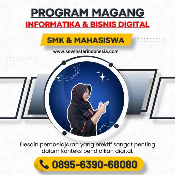 (WA 0895-6390-68080) Program Prakerin Pemasaran di Kota Batu