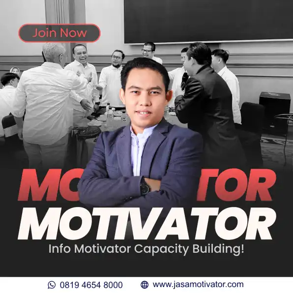 Motivator Magetan 2025 Terfavorit!!!(Motivator Handal) (Tlp:0819-4654-8000)