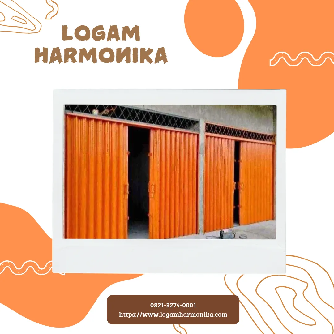 JUAL PINTU HARMONIKA MADIUN