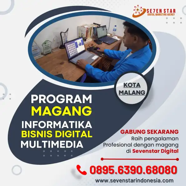 WA 0895-6390-68080, Info Magang Mahasiswa Sistem Informasi ITN Malang