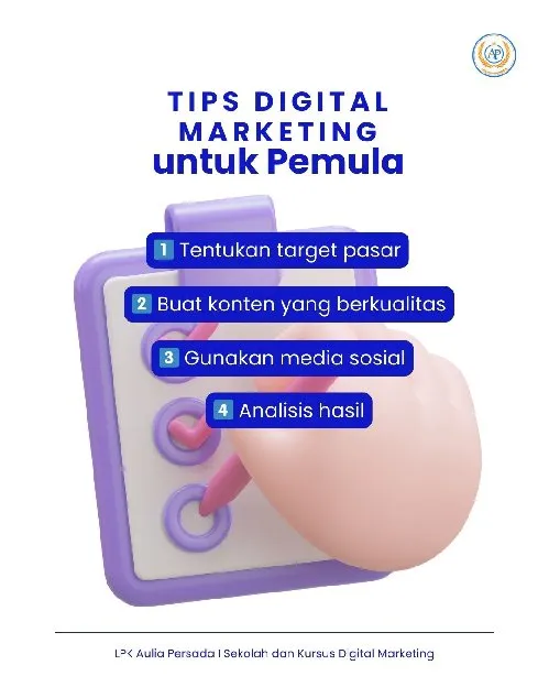 Aulia Persada, Kelas Seo Online Semarang