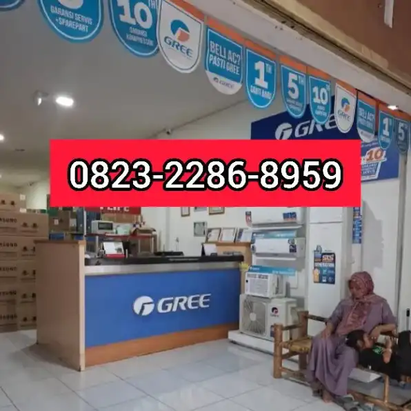 Jual AC Depok 0823-2286-8959